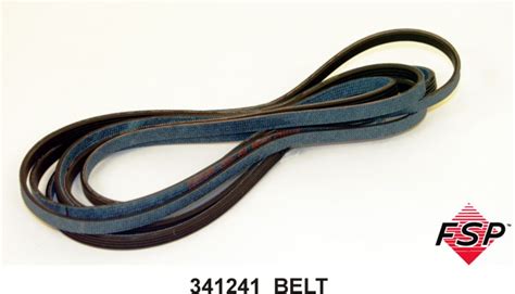 Dryer belts near me - This Whirlpool Dryer Belt is an OEM replacement part compatible with Whirlpool dryers. The drive belt is responsible for connecting the dryer's motor to the drum, enabling the drum to spin and tumble the clothes during the drying cycle.&nbsp;&nbsp;</p> <p>Length: 93 3/8&quot; Width: 3/8&quot; has 5 ridges.</p>, WP40111201 / AP6009126 made by Whirlpool 